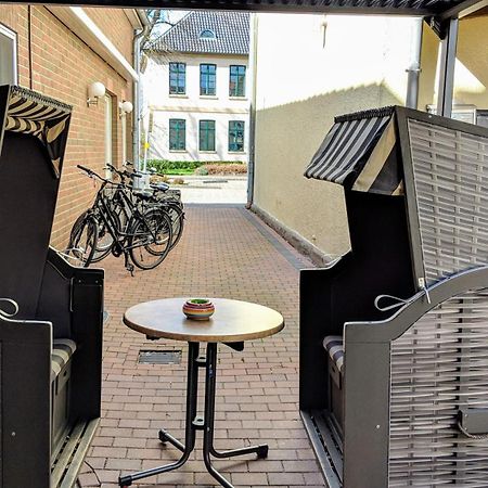 Hotel Drostenhof Garni エセンス エクステリア 写真